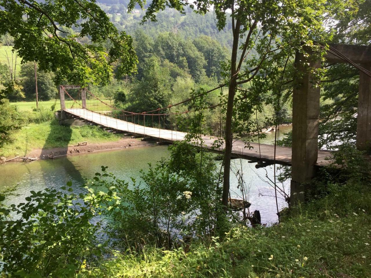 Taramour Cottages. 모이코바츠 외부 사진