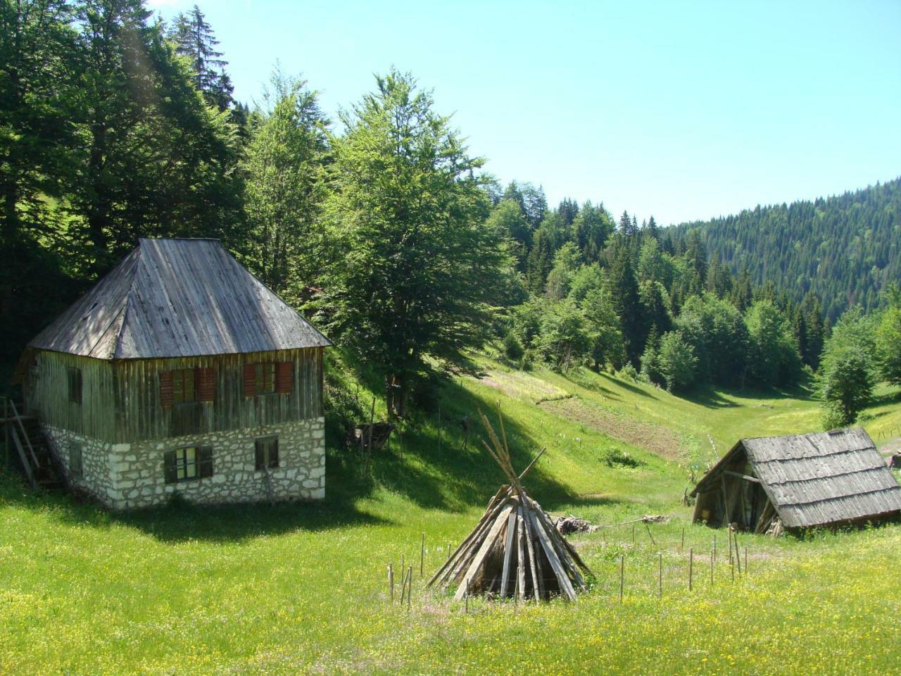 Taramour Cottages. 모이코바츠 외부 사진